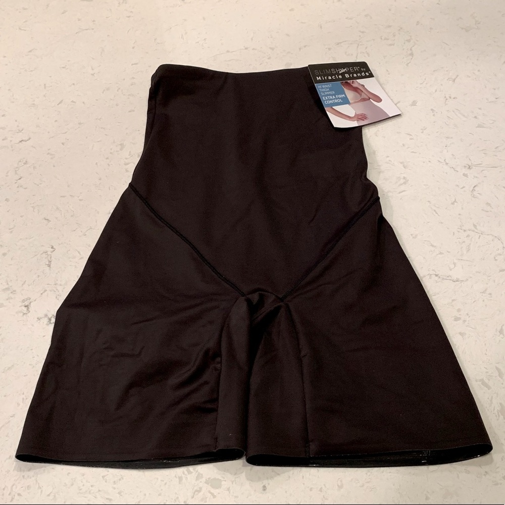 Slimshaper Hi-waist thigh slimmer extra control